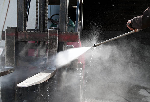 Garage Pressure Washing in Lakeland South, WA